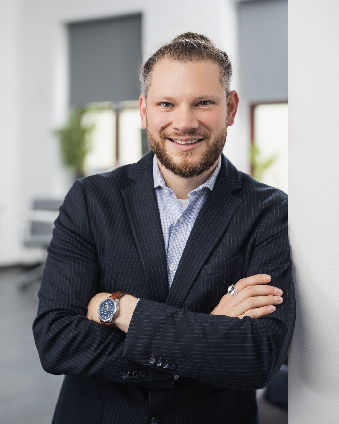 Benjamin Uth, Gründer von Legal Ease